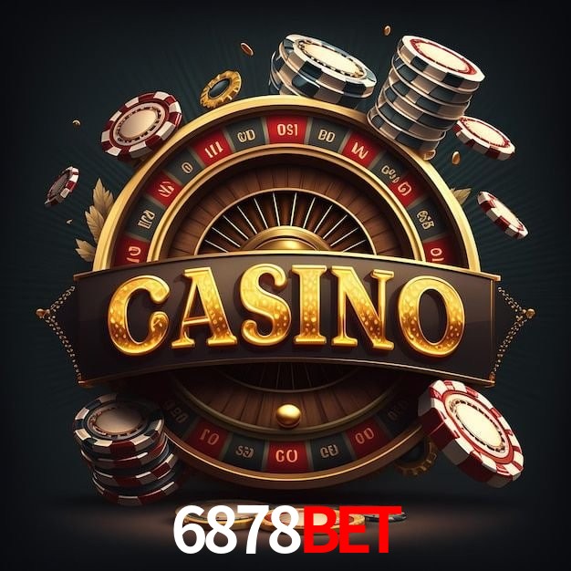 APP oficial da 6878Bet para mobile