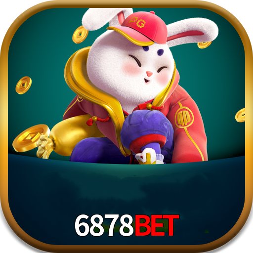 Imagem promocional da 6878Bet mostrando a plataforma e suas vantagens